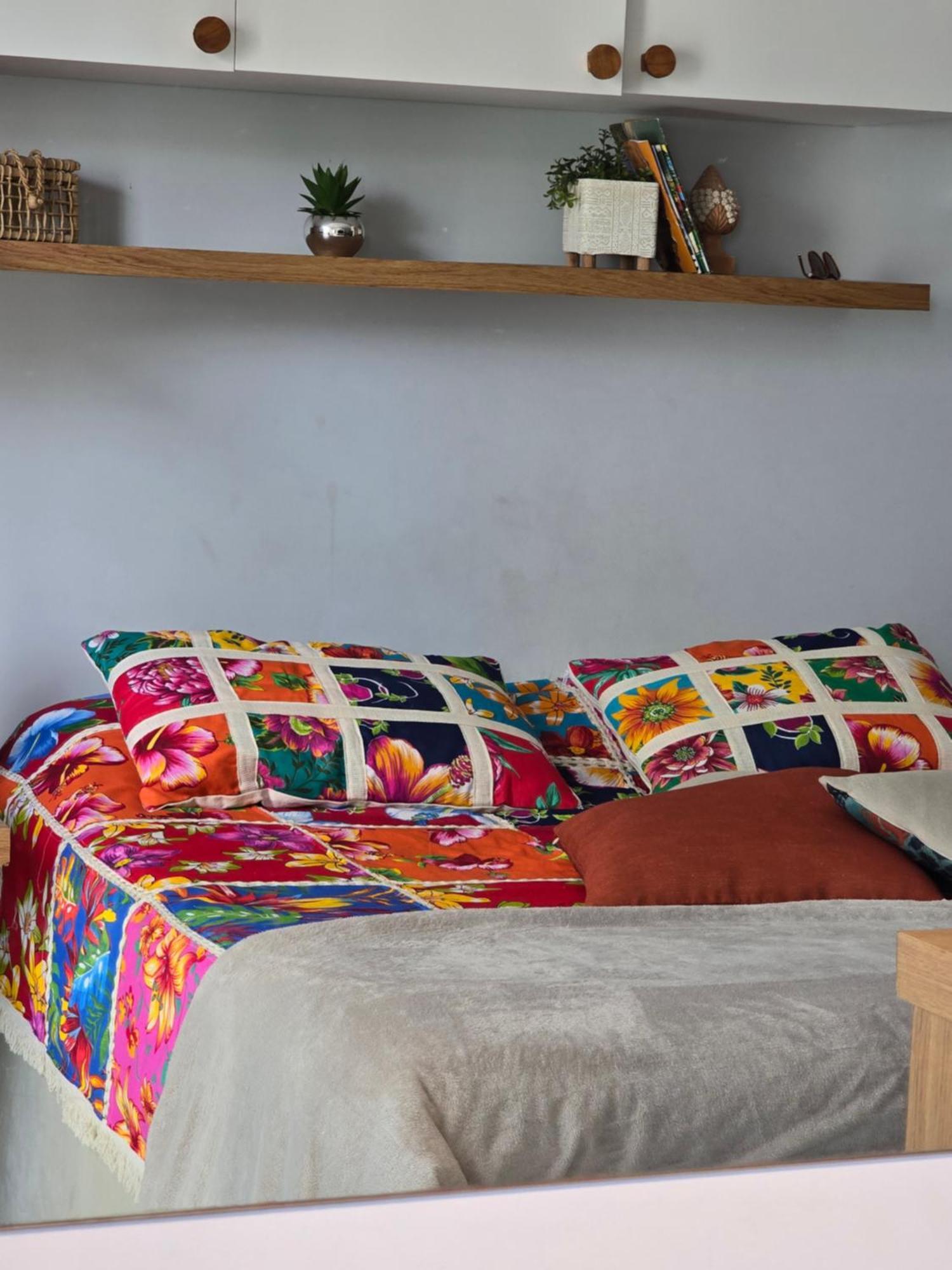 Flat Costa Vicentina Boa Viagem Lenine Apartman Recife Kültér fotó