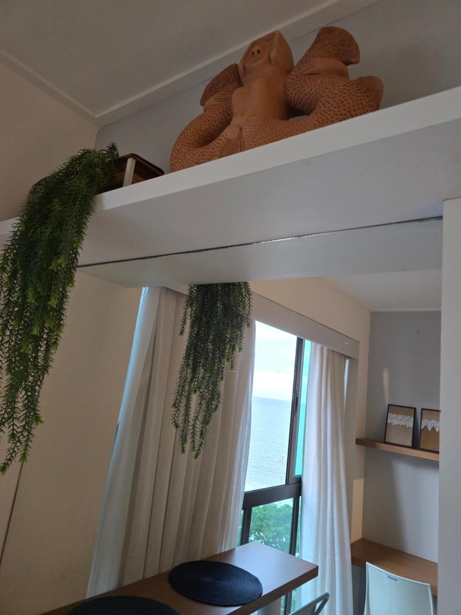Flat Costa Vicentina Boa Viagem Lenine Apartman Recife Kültér fotó