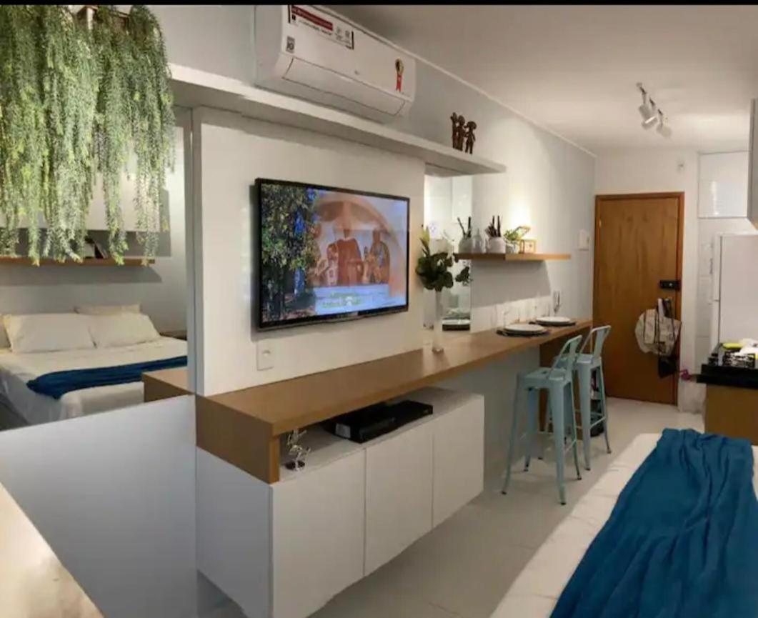 Flat Costa Vicentina Boa Viagem Lenine Apartman Recife Kültér fotó