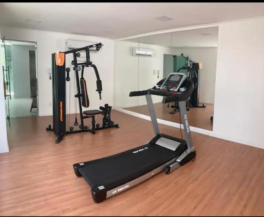 Flat Costa Vicentina Boa Viagem Lenine Apartman Recife Kültér fotó