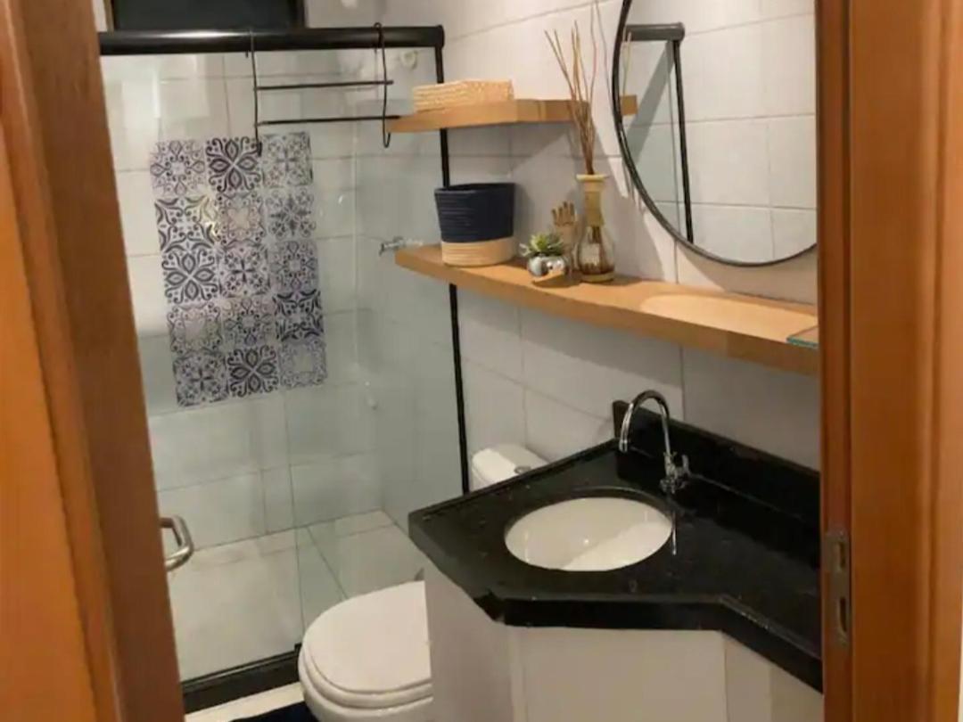 Flat Costa Vicentina Boa Viagem Lenine Apartman Recife Kültér fotó