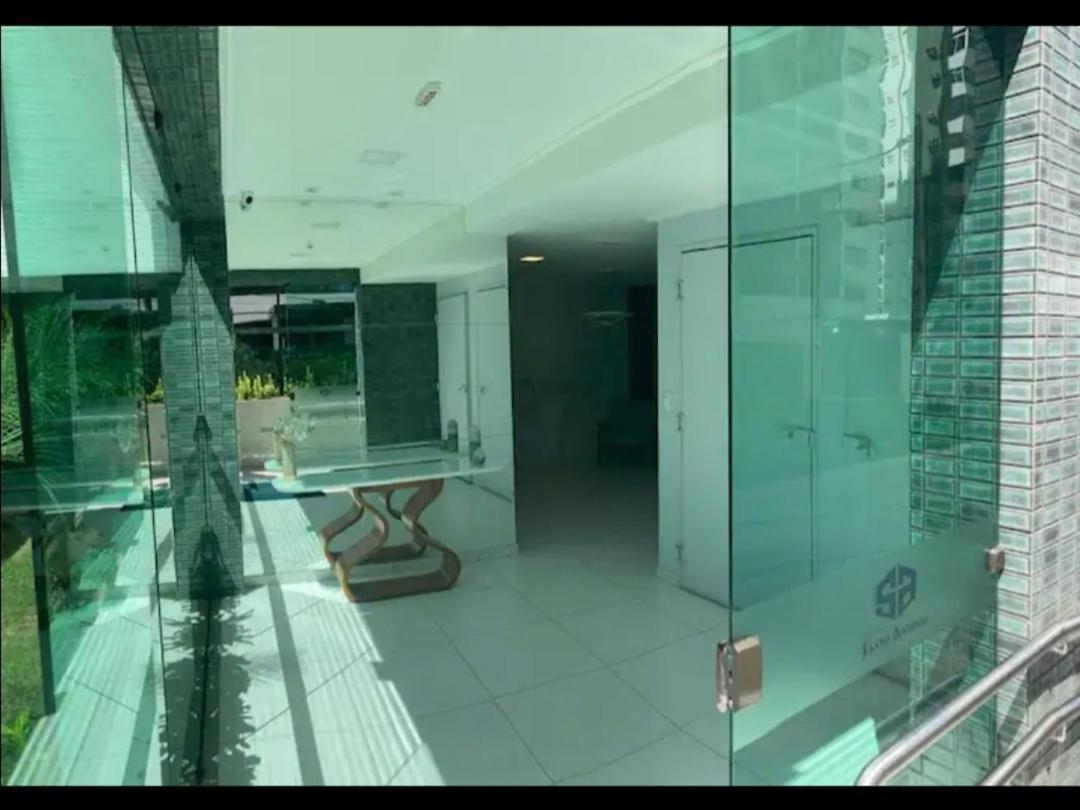 Flat Costa Vicentina Boa Viagem Lenine Apartman Recife Kültér fotó